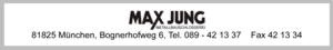 Max Jung Metallbauschlosserei