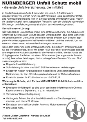 N�rnberger Vers.